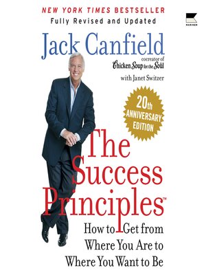 The Success Principles(TM) - Audiobook